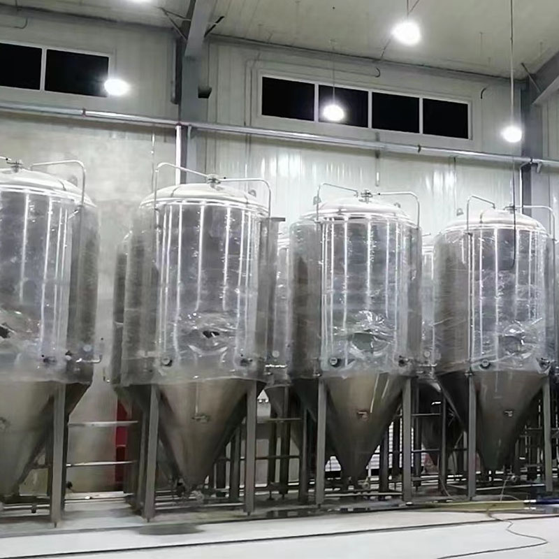 莫力达瓦精酿啤酒设备厂—精酿啤酒设备主要生产工艺与核心技术