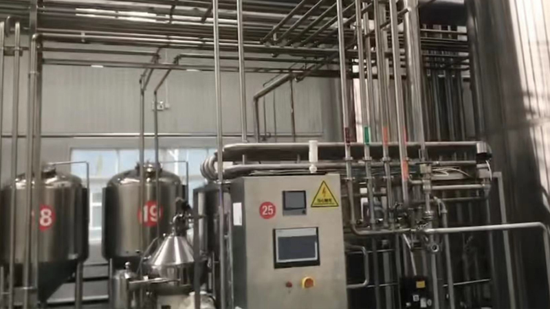 莫力达瓦河北船头客精酿啤酒厂
