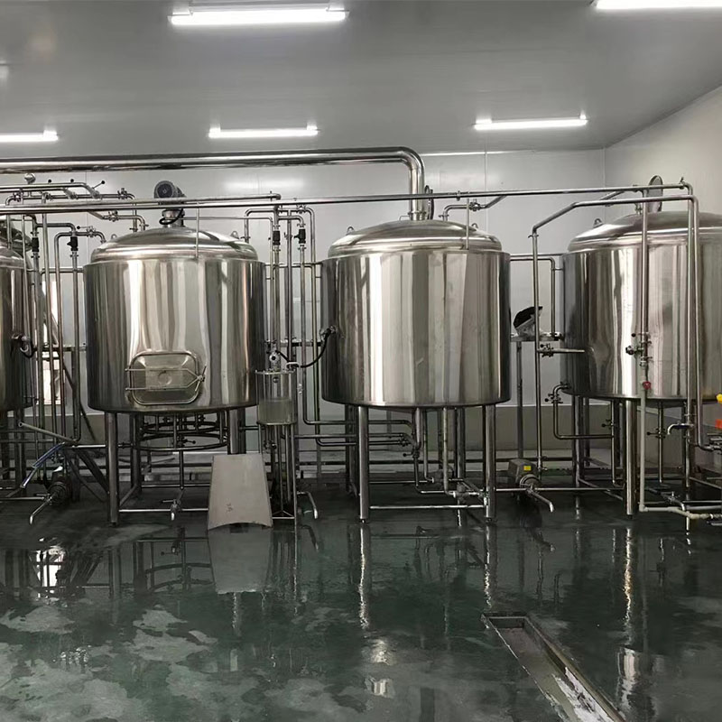 莫力达瓦小型啤酒设备